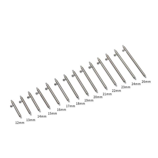 Buy cheap Polished Stainless Steel Quick Release Watch Pins from wholesalers