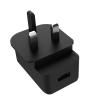 Buy cheap OEM ODM 5V2.4A UK USB Charger Plug with Single USB Port from wholesalers