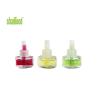 Buy cheap Flower Fruit Scents Car Vent Air Fresheners 8ML Jasmine / Lemon / Strawberry Smell from wholesalers