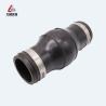 Buy cheap Clamp Rubber Joint For Pipes SS304 Coupling Easy Installation And Maintenance from wholesalers