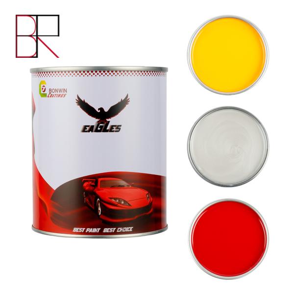 Buy cheap High Fullness Anti Yellowish Auto Acrylic Paint 1K 2K Eagles ES01 from wholesalers