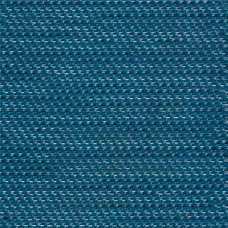 Fashion Pattern PVC Woven Vinyl Flooring Tiles For Hotel / Home Anti Slip