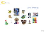 Original Kids 3D Printer Pen For Gift / CD 3D Printer Drawing Pen