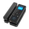 Buy cheap Full Automatic Smart Glass Door Lock Code IC Card Temporary Key EKey Optional from wholesalers