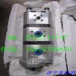 Part No.: CBFT-F308/308/303AFK1 Gear Pump yuchai YC13-8 excavator hydraulic Pump
