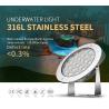 Buy cheap 48W 4000LM Underwater LED Spotlights IP68 Waterproof Swimming Pool LED Light from wholesalers