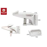 Buy cheap Baby Safety Product Child Proof Spring Lock For Cabinet Security product