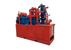 Wholesale 22kw Vibrating Screen Machine HDD Trenchless Mud Recycling Systems from china suppliers