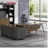 Buy cheap Factory Direct Sales of Executive Office Desk Office Furniture Desk Sets from wholesalers