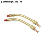 150 Amps MIG Torch 501D Swan Neck Welding Machine Gun Consumables with Brass
