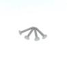 Buy cheap Stainless Steel Decking Head Ring Shank Nails For Roofing 3.15X30MM from wholesalers