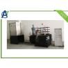 Buy cheap EN 137 Flammability Testing Equipment For Air Breathing Apparatus Full Face Mask from wholesalers