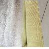 Buy cheap 1000D Kevlar Plain Weave Fabric , Thermal Resistant Para Aramid Fabric from wholesalers