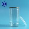Buy cheap Transparent PET Cans For Food Sauce And Spice Packaging from wholesalers