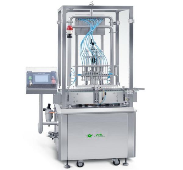 Buy cheap Low Noise 550ml 12000BPH Automatic Bottle Washing Machine from wholesalers