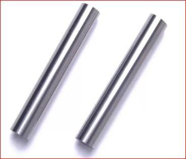 Buy cheap Ground Unground Tungsten Carbide Round Bar , Solid Carbide Rods Customized from wholesalers
