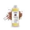 Buy cheap CAS 8001-26-1 Edible Refined Linseed Oil Cold Pressed Flaxseed Oil from wholesalers