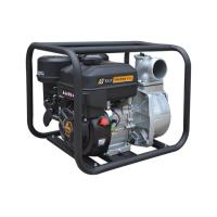 Buy cheap Single Cylinder 3600rpm Self Priming Petrol Water Pump Portable Small Water Pump product