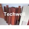Buy cheap 300 / 360 / 400mm Wood Floor Embossing Machine Widely Used for Embossing on Solid Wooden Board from wholesalers
