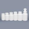 Buy cheap Logo Printing Flip Top Cap Medicine Pill Bottles for Pharmaceutical Storage Packaging from wholesalers