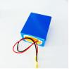 Buy cheap Light Weight 5AH 24V Lithium Battery Pack For POS from wholesalers