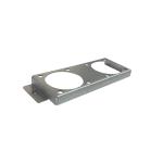 Welded Aluminum Sheet Metal Fabrication CNC Machining Aluminum NON-Standard