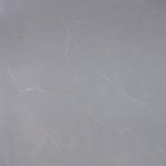 3200x1600mm Dark Grey Quartz Countertops Polished Passerby Series