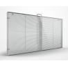 Buy cheap 70% Clear Transparent Led Curtain Display , Transparent Video Glass Screen from wholesalers