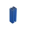 Buy cheap Custom Drawing Aluminum Extrusion Profile Anodized 6061 6063 For Industrial 2.7kg/M from wholesalers