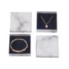Buy cheap Necklace Jewelry Box Packaging / Paper Personalised Earring Packaging from wholesalers