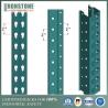 Buy cheap American Teardrop Pallet Rack for Warehouse Efficient Stock Rotation from wholesalers