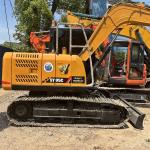 Second Hand Sany Digger SY95C Excavator Used Sany Excavator Ergonomic Design