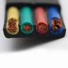 Buy cheap ECHU Flat Traveling Cable, Flat Crane Cable, NBR insulation, NBR Jacket Flat Cable 450/750V from wholesalers
