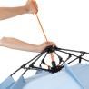 Buy cheap UPF 50+ Protection Easy Setup Beach Shade 3 - 4 Person from wholesalers