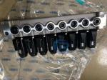 YN35V00047F3 YN35V00039F1 Excavator Solenoid Valve Assy SK200-8 Kobelco