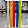Buy cheap Release Liner Supported Prismatic Reflective Film For Conspicuity Markings from wholesalers