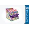 Buy cheap Advertising Corrugated Cardboard Display Boxes Handmade For Retail Store from wholesalers