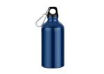 Buy cheap Metal Aluminum Sports Water Bottle 500ml , BPA Free Custom Sports Bottles from wholesalers