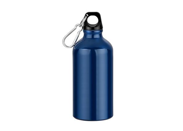 Buy cheap Metal Aluminum Sports Water Bottle 500ml , BPA Free Custom Sports Bottles from wholesalers