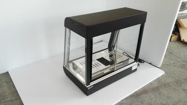 Buy cheap Electric Glass Door Food Warmer Holding Cabinet from wholesalers