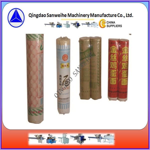 Buy cheap Dry Long Noodle Packaging Machine Automatic 21KW Heat Shrink Wrapping Machine from wholesalers