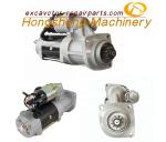 Buy cheap 60615 38MT R290-9 Hyundai Starter Motor Cummins Engine QSB6.7 6BT-5.9L 19026032 from wholesalers