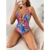Buy cheap Spandex Full Length Swimsuit Designed for Active Individuals sexy in stock the new style from wholesalers