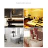 Buy cheap Adults Nonwoven Oil Proof Antistatic Customized Disposable Bed Cover Roll from wholesalers