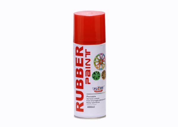 Buy cheap Colorful Peelable Dip Liquid Car Epoxy Boat Paint Against Moisture from wholesalers