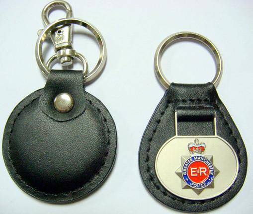 Buy cheap key chain, keychains, keyrings, keyfolders, keyfinders, 3D Leather Keychain, metal from wholesalers