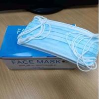 Buy cheap Personal Healthcare Non Woven Fabric Mask Hypoallergenic Skin Friendly product