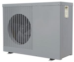 Wholesale 8KW Air Source Inverter Heat Pump For Swimming Pool 900*360*560mm from china suppliers
