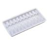 Buy cheap Injection Powder Oral Liquid Transparent Plastic Blister Tray Ampoule Bottle Water Needle 1ML 10pcs from wholesalers