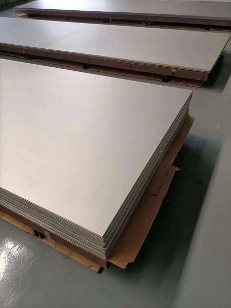 Buy cheap TP316L ASTM A240 6x1220x2440mm Hot Rolled Sheet Steel For Automotive Parts from wholesalers